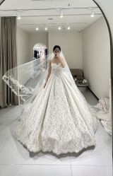 -PAI婚纱礼服设计馆【大牌租赁/高级定制】