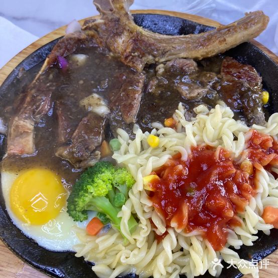 豪大块牛排(南虹广场店)