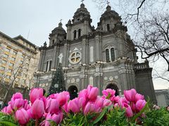 -王府井天主教堂