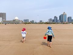 -石老人观光园