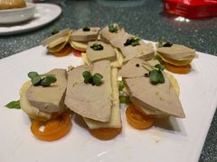 黑鱼子肥鹅肝-蟹榭·本帮江浙菜·蟹宴(五角场合生汇商场店)