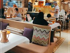 大堂-谷丽麦馕新疆菜·清真(步步高梅溪新天地店)