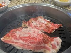 -安又胖韩国烤肉(泰达永旺店)