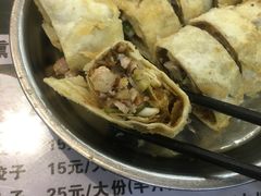 -东北熏肉大饼(大学南路店)