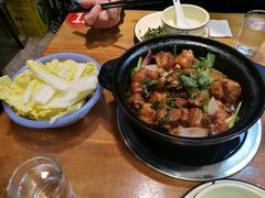 -重庆鸡公煲·青锅花椒鱼(牡丹江路店)