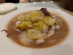 大白菜炖海兔-牟传仁饭庄(星海店)