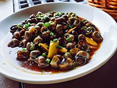 螺丝-听风阁农家私房菜茶楼(龙坞店)