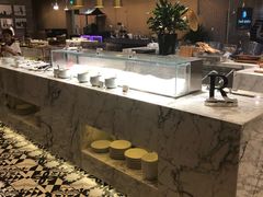 自助取餐区-苏州吴江盛虹万丽酒店-燃餐厅(盛泽店)