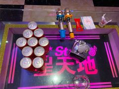 -星天地量贩式KTV(杏坛店)