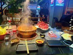 -乔先生涮肉·鲜活牛羊肉火锅(塘沽店)