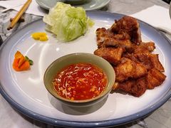 庆龄香酥排-萬國春·中菜馆(颐和公馆店)