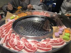 -哈哈碳都·牛肋条无限自助烤肉(宝龙店)