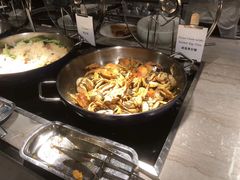 -新发展亚太JW万豪酒店·福苑咖啡厅