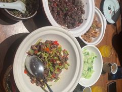 -老湘村·湖南土菜(天河维多利店)