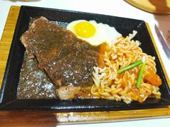 -米莱蒂亞牛排餐厅(福园广场店)