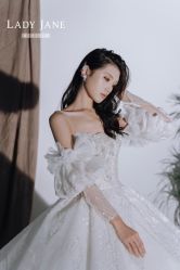 -Lady  Jane高端婚纱礼服馆
