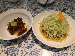 -文楼·淮扬菜·淮安早茶(河下古镇翔宇店)