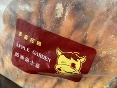 -苹果花园(桂林路店)