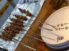 -喝丢一只鞋海鲜烧烤·海肠捞饭(文体街店)