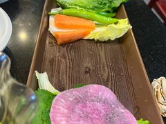 -本家韩国烤肉(财富大厦店)