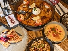 -Apollo·西班牙小酒馆(安福路店)
