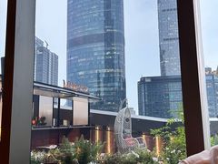 -Mercato莫卡多露台餐厅与酒吧(K11店)