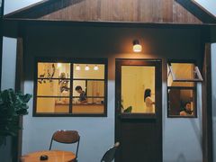 门面-白熊咖啡(闽江大道店)