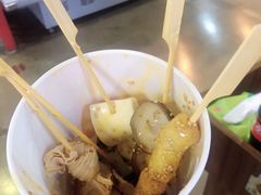 -童陈记重庆冷串串(食宝街店)