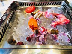 -九府羊·鲜羊火锅·烤串(新华路店)