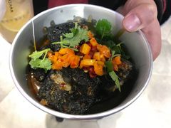 -自黑豆夫·臭豆腐夹馍(四海唐人街店)