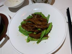 杭椒牛柳-张福记(五一公园店)