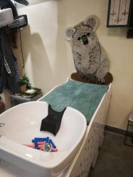 -马克叔叔儿童理发形象设计