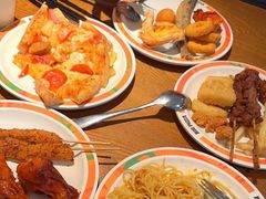 -比格比萨自助(万柳华联店)