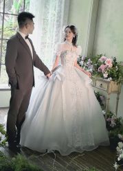 -金夫人婚纱摄影(总店)