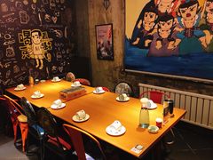 包厢-喝丢一只鞋辣炒海鲜小烧烤(三八广场店)