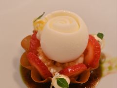 Gariguette&nbsp;strawberry&nbsp;tarte-Odette