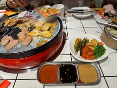 -么肆烤肉·中式自助·烤肉大排档(街道口季佳PAI店)