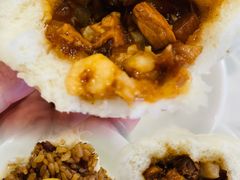 松籽烧卖-怡园饭店-餐厅(四望亭店)