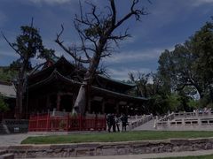 -晋祠公园