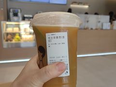 -喜茶(北京五棵松华熙店)