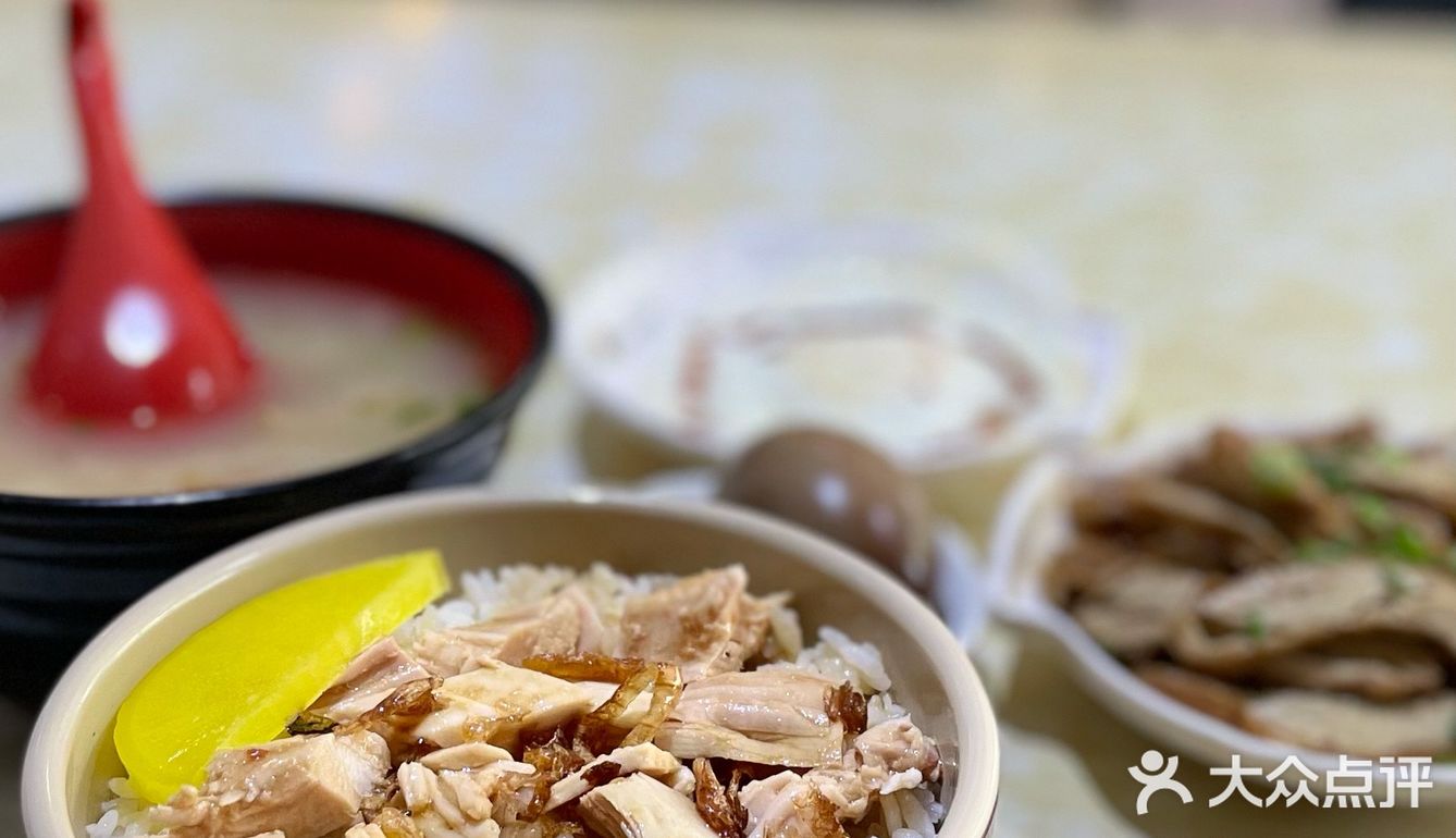 魔都 孤独的美食家｜嘉义喷水火鸡肉饭[强]