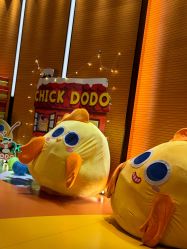 -小鸡哆哆故事屋·儿童乐园(嘉里城店)