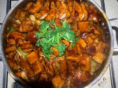 -黄记煌三汁焖锅(顺义华联店)