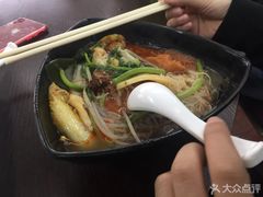 -首都师范大学-本部食堂