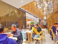 大堂-莆田餐厅PUTIEN(三里屯店)