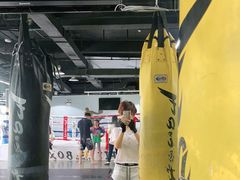 -天行健身＆天行拳馆跆拳道·格斗TXGYM