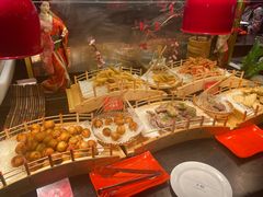 -四海一家自助餐(益田假日广场店)