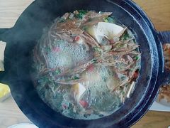 -名羊天下陕北横山铁锅炖羊肉(博文路店)