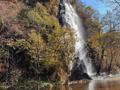-玉渡山自然风景区