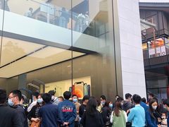 -Apple零售店(成都太古里店)